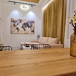 New Modern Apartment In The Center Of Tirana