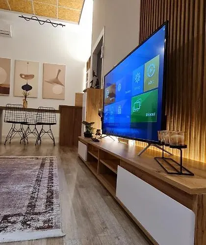New Modern Apartment In The Center Of Tirana