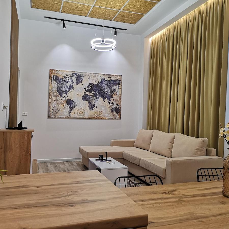 New Modern In The Center Of Tirana