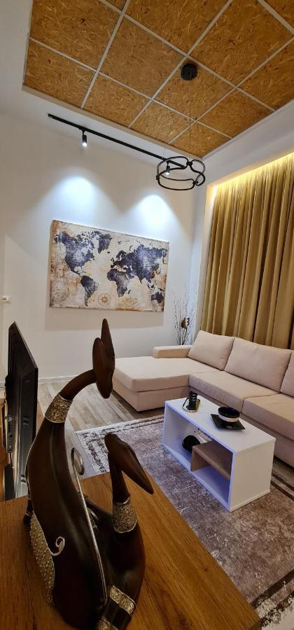 New Modern In The Center Of Apartment Tirana