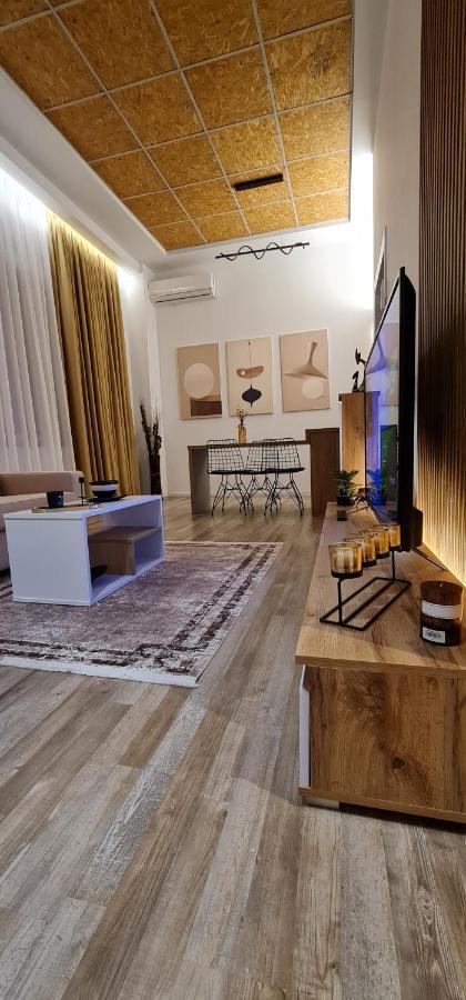 Apartment New Modern In The Center Of