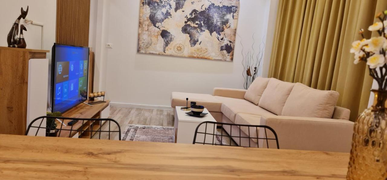 Apartment New Modern In The Center Of Tirana