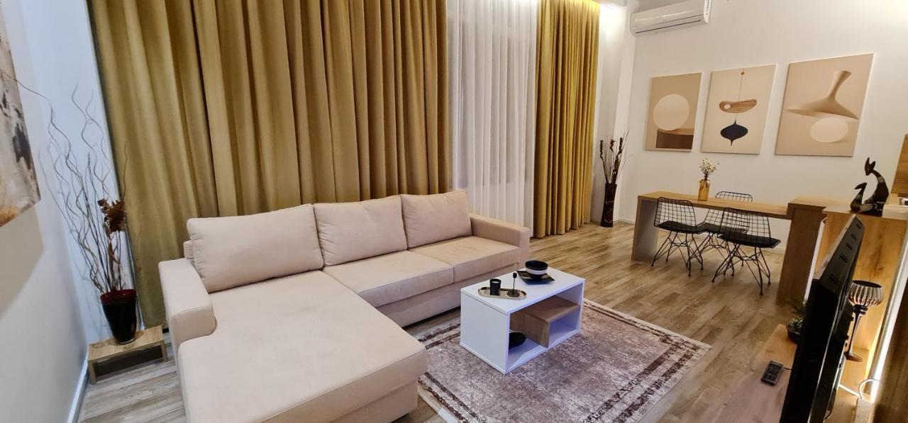 New Modern In The Center Of Tirana