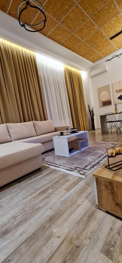 New Modern In The Center Of Apartment Tirana