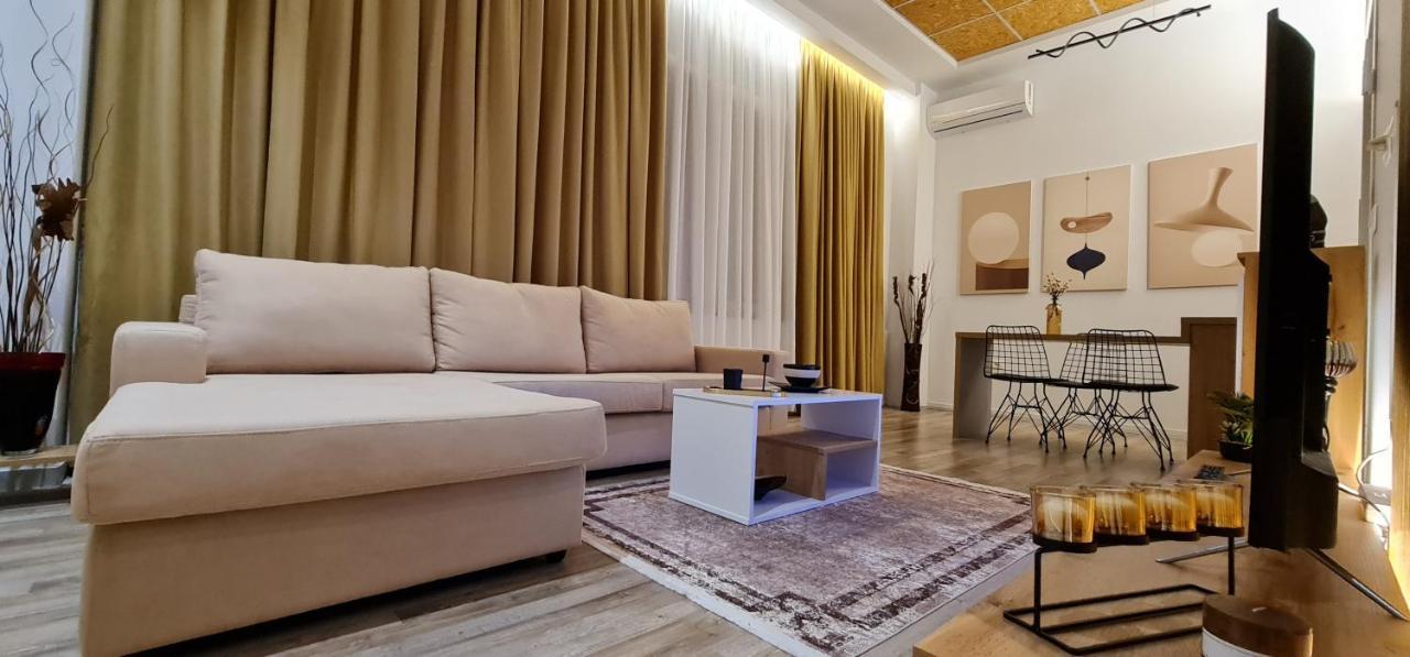 New Modern In The Center Of * Tirana